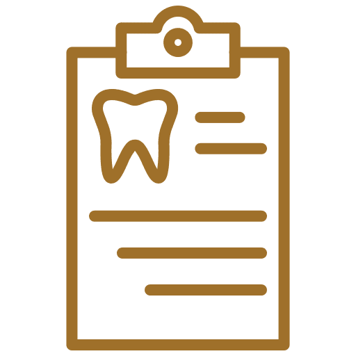 dental report 1