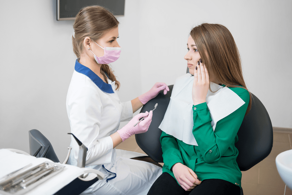 dental emergency