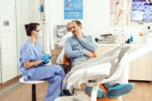 emergency dental service in aurora smiles chermside
