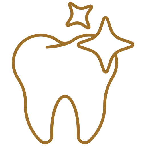 clean teeth